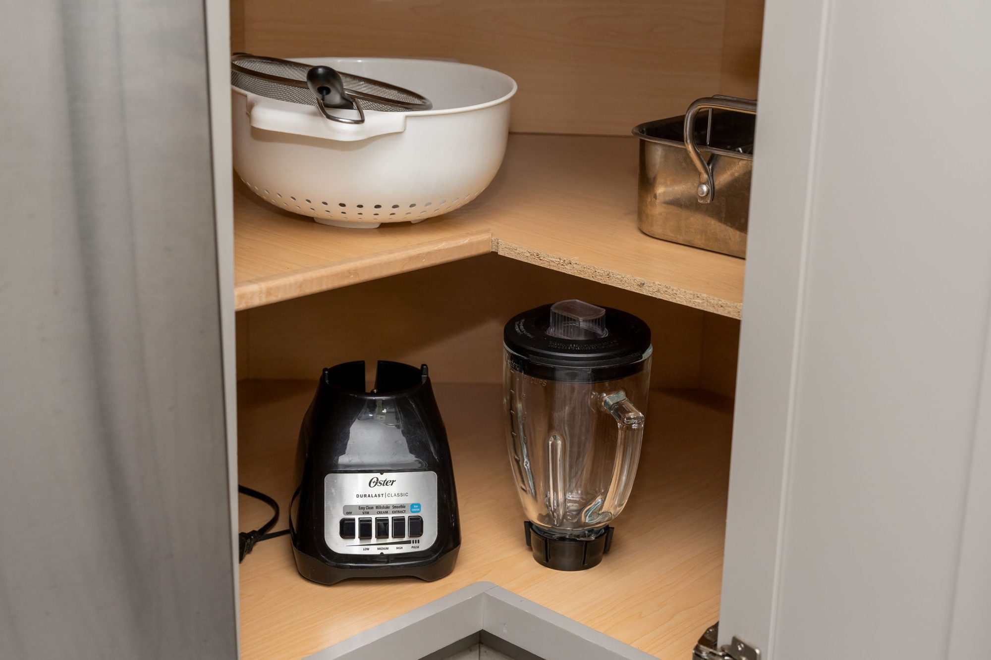 Kitchen amenities